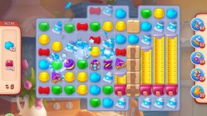 HomeScapes уровень 16336 без бустеров