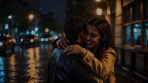 За окном дождь