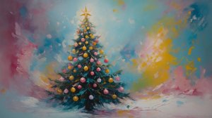 3 новогодние композиции