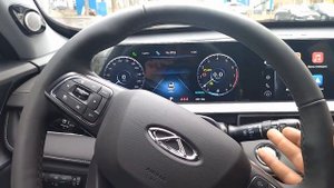 Chery Tiggo 7 Pro Max AWD  Щетки стеклоочистителя (дворники)