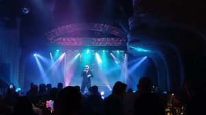 Денис Мафик - Давай, Дениска (концерт в Москве 07.04.2024, Ресторан Magnus Locus)