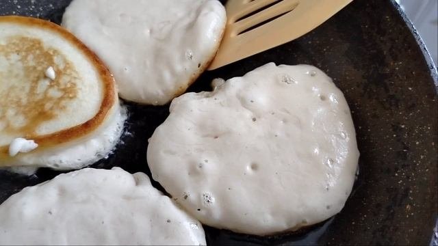 Оладушки и музыкальная пауза