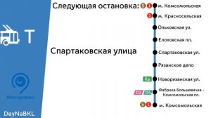 Информатор Троллейбуса Т