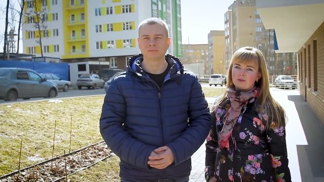 "Будем знакомы, соседи!" Конкурс от ЖК "Маленькая Страна" в Нижнем Новгороде / Семья Берк