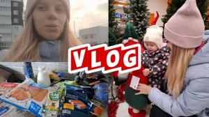 Большая распаковка из Ленты 🛍 Мотивация на уборку 🧹Развлекательный центр с ребёнком 🎠