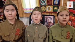 Привет Иркутской области от команды Дружба из с.Оросу, Верхневилюйского района, Республики Саха