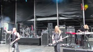 Mercenary - 11 Dreams - live BYH Festival 2007 - HD Version - b-light.tv