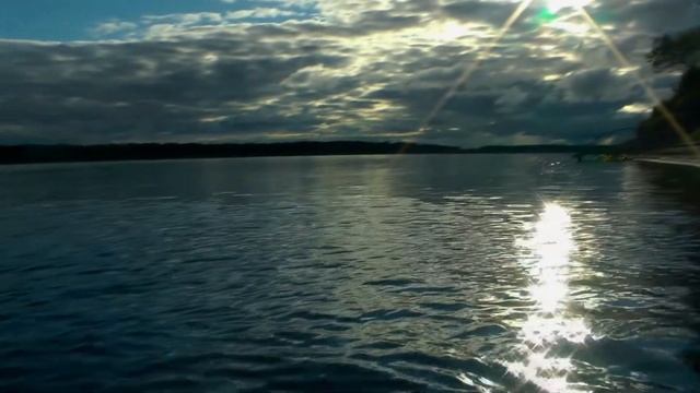 Рыбалка в Инкино, август 2020