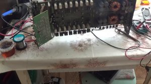 Усилитель-обогреватель ESX Signum SE-4120 пропадает звук во всех каналах