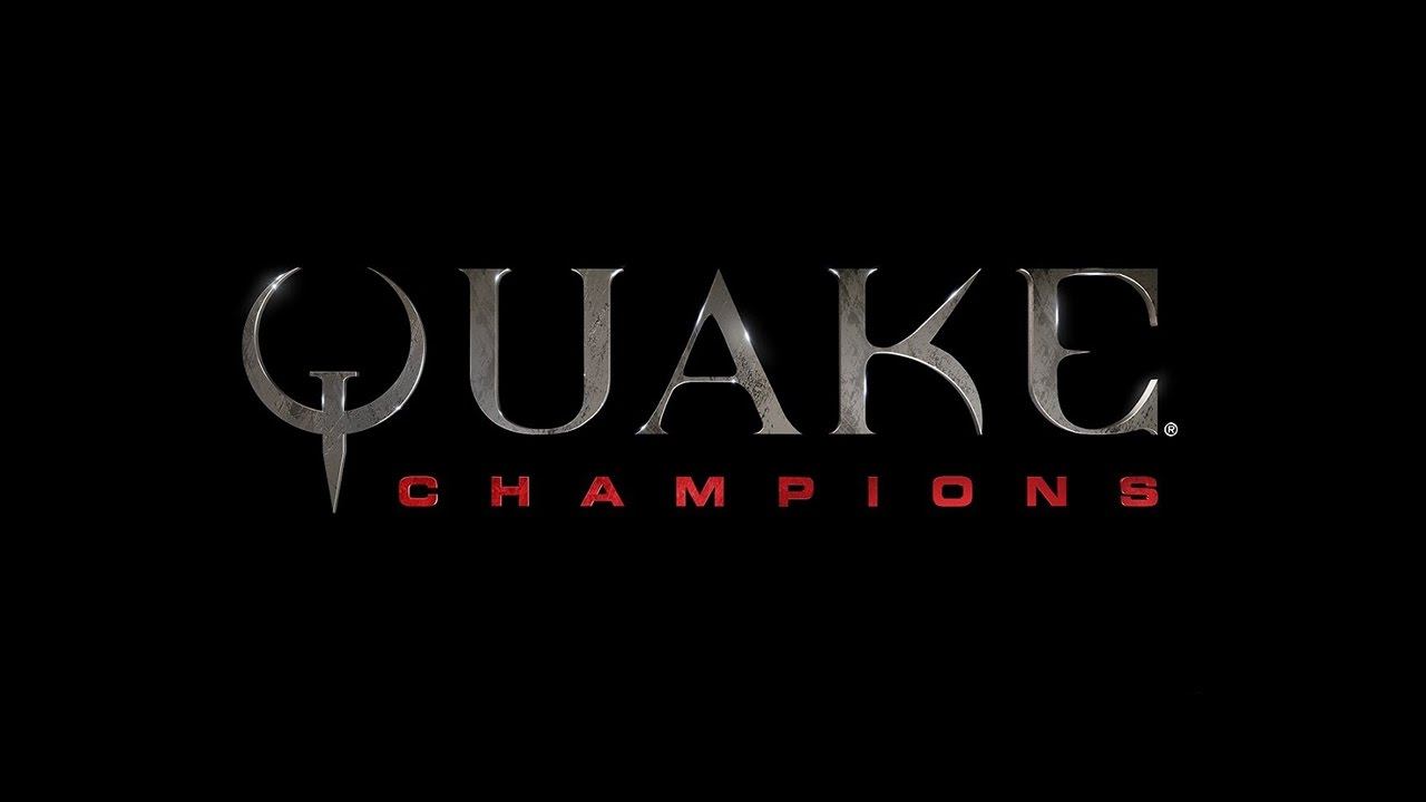 EZ NEM AZ ÉN JÁTÉKOM LESZ | Quake Champions - TDM Gameplay (BETA) Max Settings
