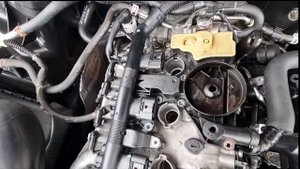 Масложор ауди а6 с7 2.0 tfsi как я накосячил сам.