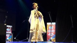 "ДУША БАЯНА" СЕВЕРО-КАВКАЗСКИЙ ФЕДЕРАЛЬНЫЙ ОКРУГ