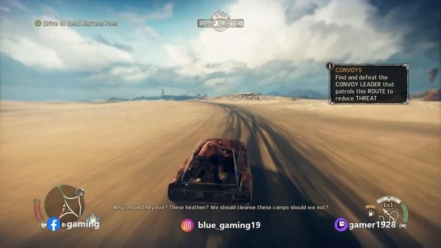 Mad Max 2015 Gameplay தமிழ் Ep#2 #tamilgamers #madmaxpcgame