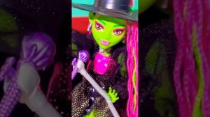 Эльфаба и Глинда в мире Монстер Хай ✨ #monsterhigh #wicked Злая