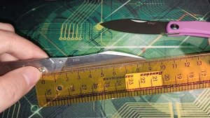 Обзор ножа SanRenMu 9306. Самый тонкий нож
