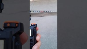 Сатком на Quansheng uv-K5 и диполь.