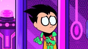 TEEN TITANS GO! - "Mouth Hole" Clip - Official [HD]
