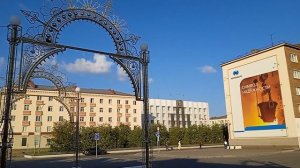 Норильск, август 2023 г
