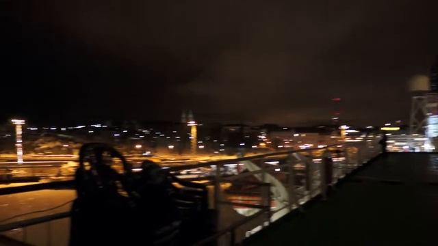 паром Хельсинки Стокгольм