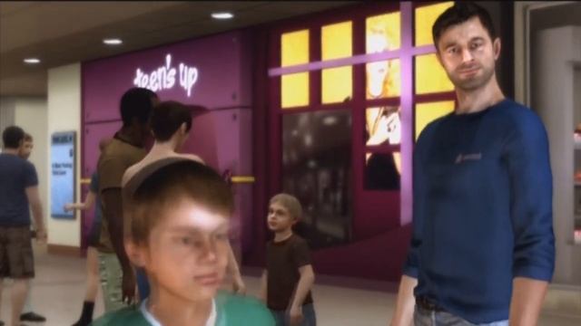 X TO JASON! - Let's Play Heavy Rain: Part 3 смотреть онлайн