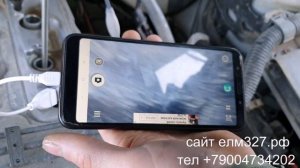 Сравнение  jProbe ST1 85 44 SF и Licota ATP3201 на автомобиле