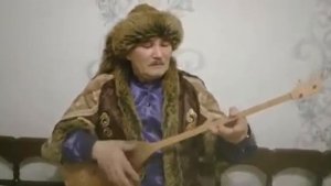 Алибий Романов "Аямайсынъ "