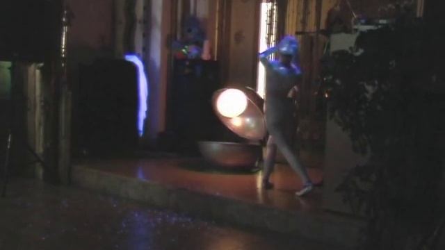 Magician Flying Sphere ( Zhavoronkovy)