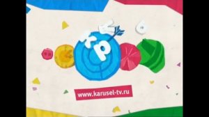 карусель фрагмент эфира 2013 (анонсы+реклама)