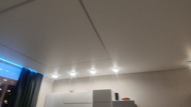 потолочек