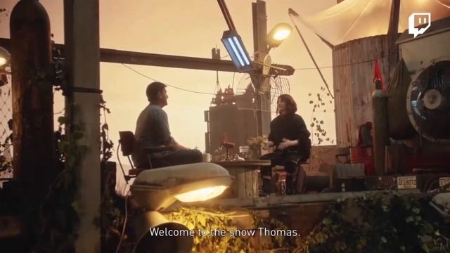 Dying Light 2 - Hosting Official Announcement Stream by Techland смотреть онлайн