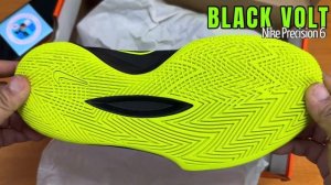 Why Nike Precision 6 'Black Volt' is the Ultimate Budget Basketball Shoe