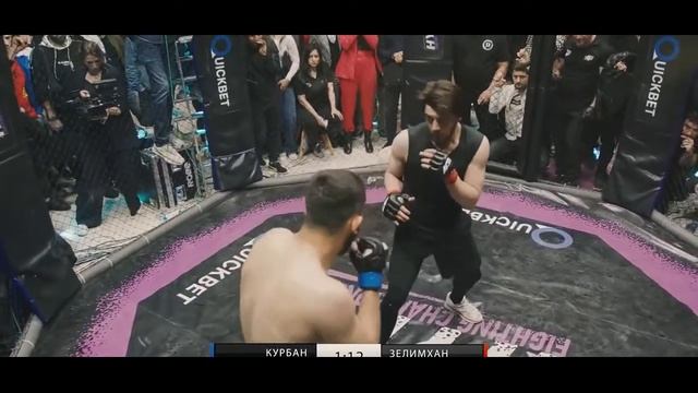 Зелимхан Пулемётчик VS Курбан Абушка. смотреть онлайн