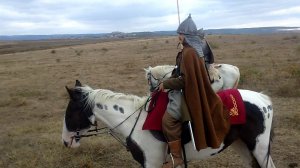 Съемки ЗОЛОТАЯ ОРДА