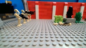 Order 66 | The Survivors | (A LEGO Star Wars Stop Motion)