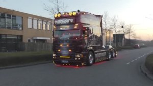 Engine Power - Road Music