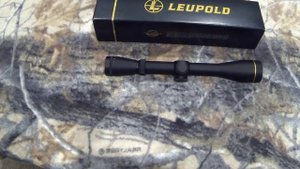 Leupold VX-2 3-9x40 REVIEW Best Hunting Scope for the Money!!