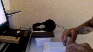 распаковка XIAOMI REDMI NOTE 4X