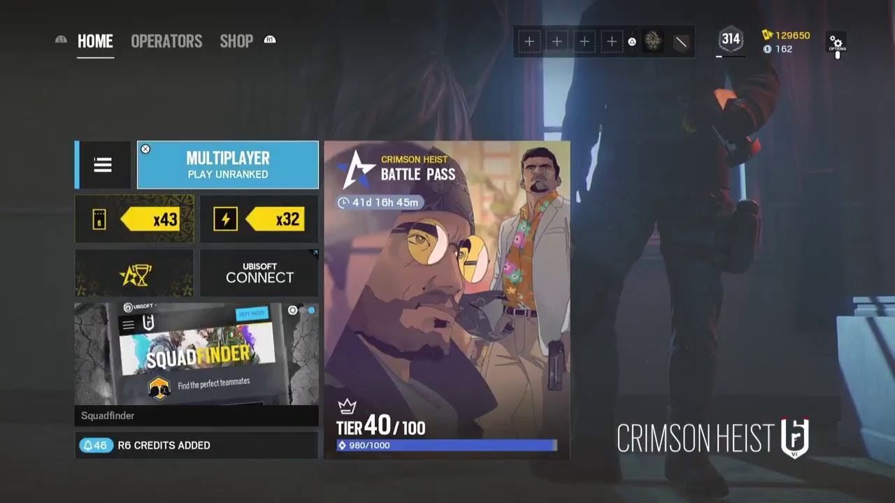 Rainbow Six Siege texture pack .mp4 смотреть онлайн