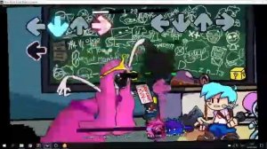 ФНФ Пибби vs глитча