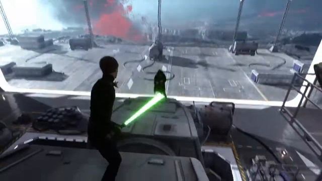 Star Wars Clips REMASTERED смотреть онлайн