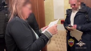 В Москве полицейские задержали экс-проректора вуза по подозрению в хищении бюджетных средств