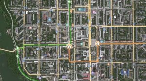 История Донецкого Метрополитена 1990-2050(альтернативная) #метро