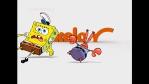 заставка Nickelodeon 2010 - 2013