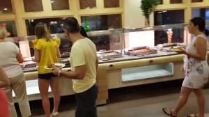 Ulusoy Kemer Holiday Club. Part 5. Full hotel review - Полный обзор отеля. Restaurant - Ресторан.