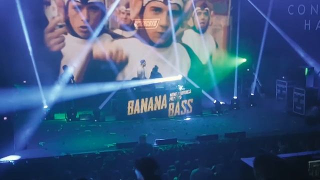 UPPERCUTS x BANANA BASS @ MILO Concert Hall