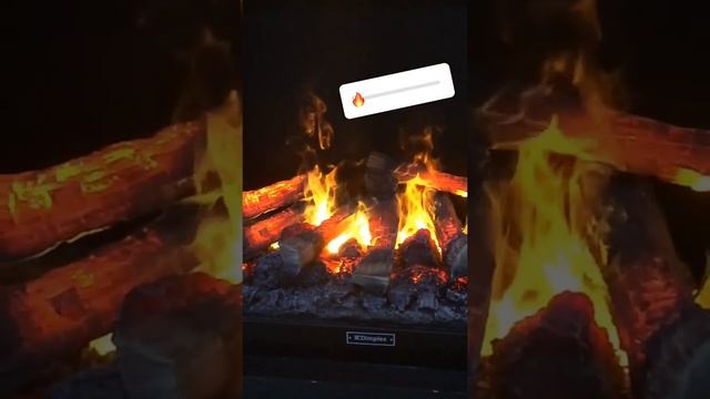 YouTube Shorts / Fireplace with WATER / Albani Electric fireplace / Grand-Kamin.ru in Moscow /