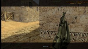 ТУРНИР КС 1.6: de_dust2_2x2 - Армяне \ Смех Ярики