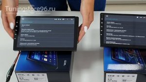 Выбираем автомагнитолу Android. Чем отличается Teyes CC2 от CC2L ►TUNINGSTORE96