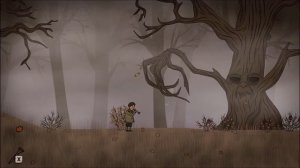 Очень злое дерево! Играю в Creepy Tale