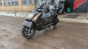 Скутер Suzuki Gemma 250 (арт. 118SB32) 2008 г.в